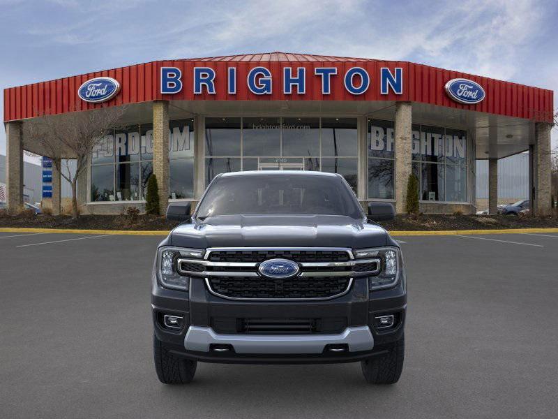 new 2025 Ford Ranger car, priced at $42,520
