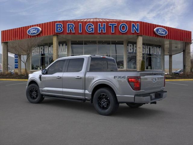 new 2025 Ford F-150 car, priced at $63,255