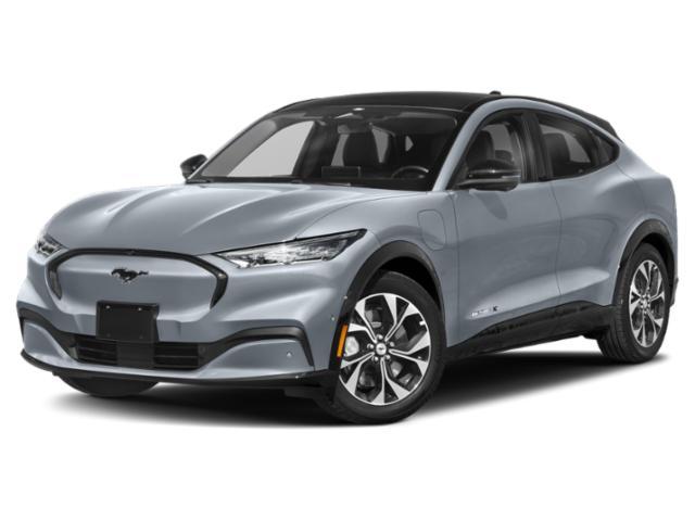 new 2025 Ford Mustang Mach-E car, priced at $53,515