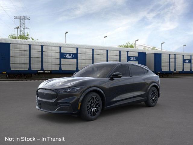 new 2025 Ford Mustang Mach-E car, priced at $53,515