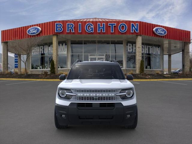 new 2025 Ford Bronco Sport car, priced at $37,115