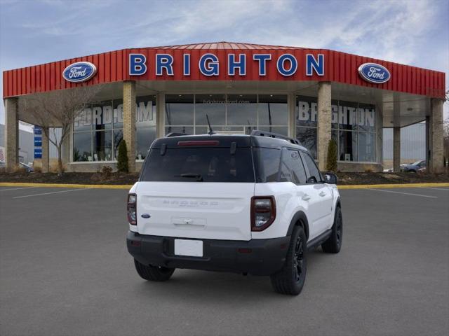 new 2025 Ford Bronco Sport car, priced at $37,115