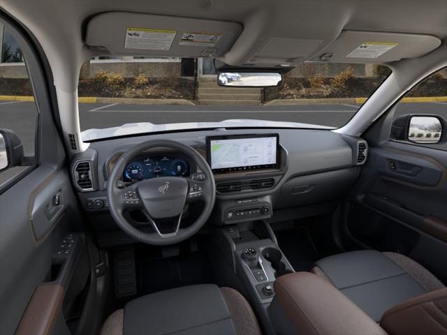 new 2025 Ford Bronco Sport car, priced at $37,115