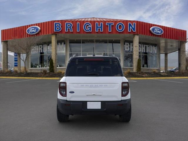 new 2025 Ford Bronco Sport car, priced at $37,115