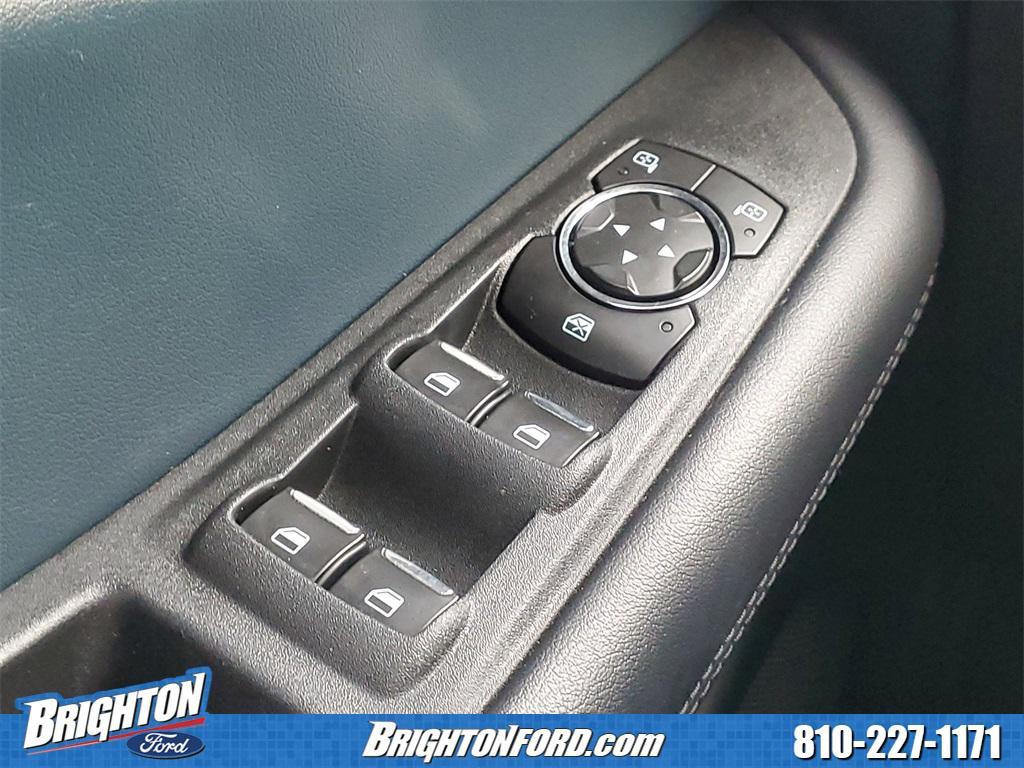 used 2022 Ford Edge car, priced at $18,600