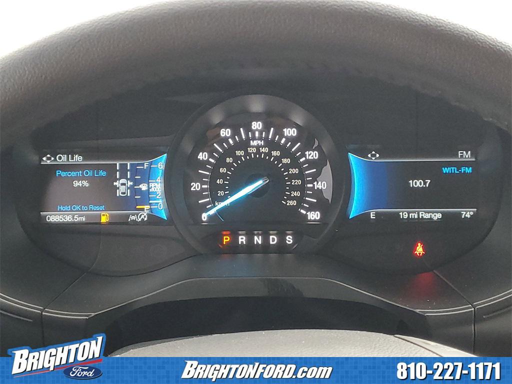 used 2022 Ford Edge car, priced at $18,600