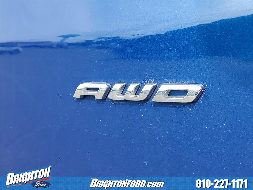 used 2022 Ford Edge car, priced at $18,600