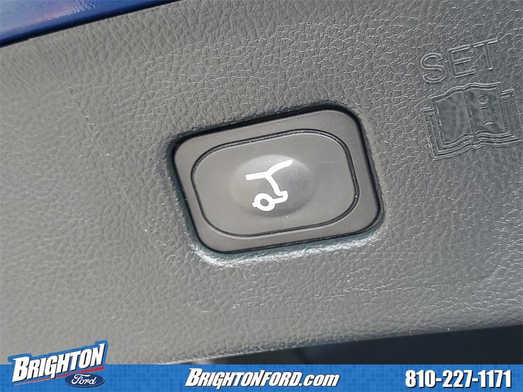 used 2022 Ford Edge car, priced at $18,600