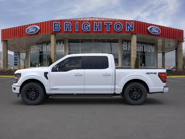 new 2025 Ford F-150 car, priced at $63,565