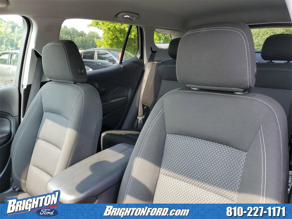 used 2022 GMC Terrain car, priced at $19,900