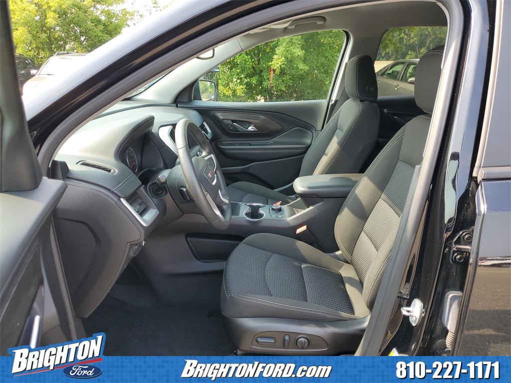 used 2022 GMC Terrain car, priced at $19,900