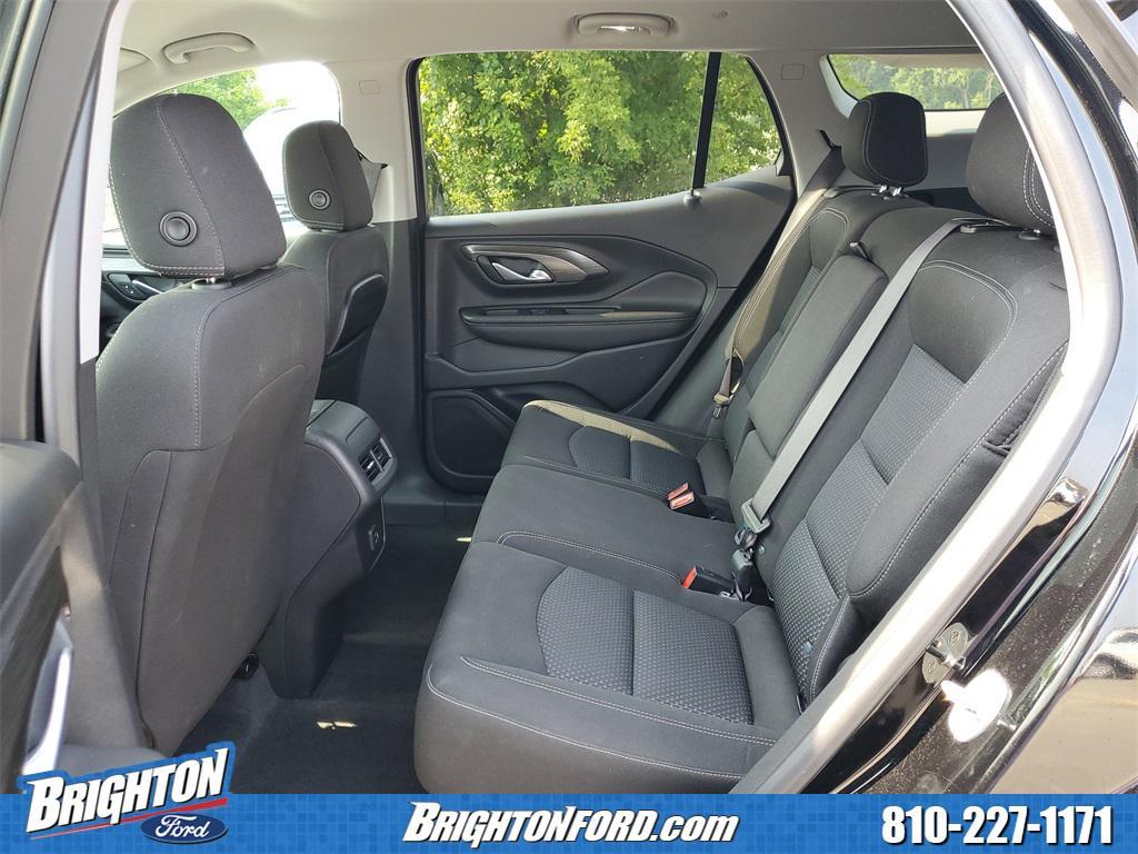 used 2022 GMC Terrain car, priced at $19,900