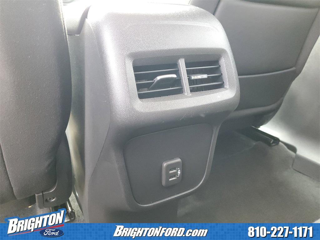 used 2022 GMC Terrain car, priced at $19,900