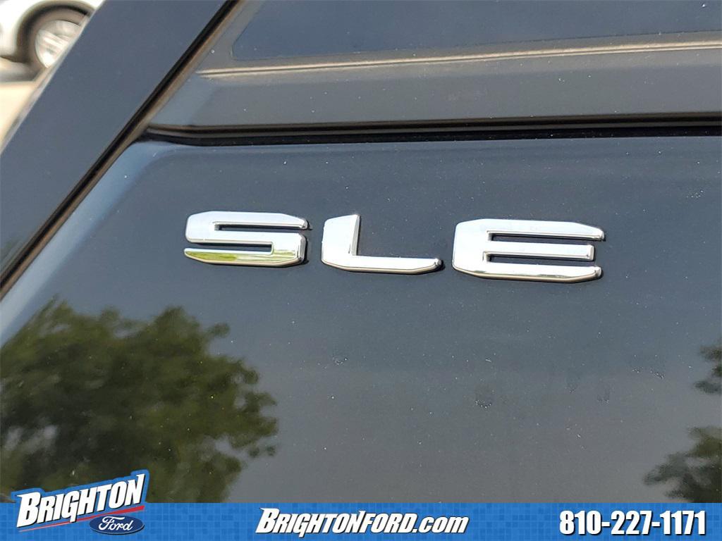 used 2022 GMC Terrain car, priced at $19,900