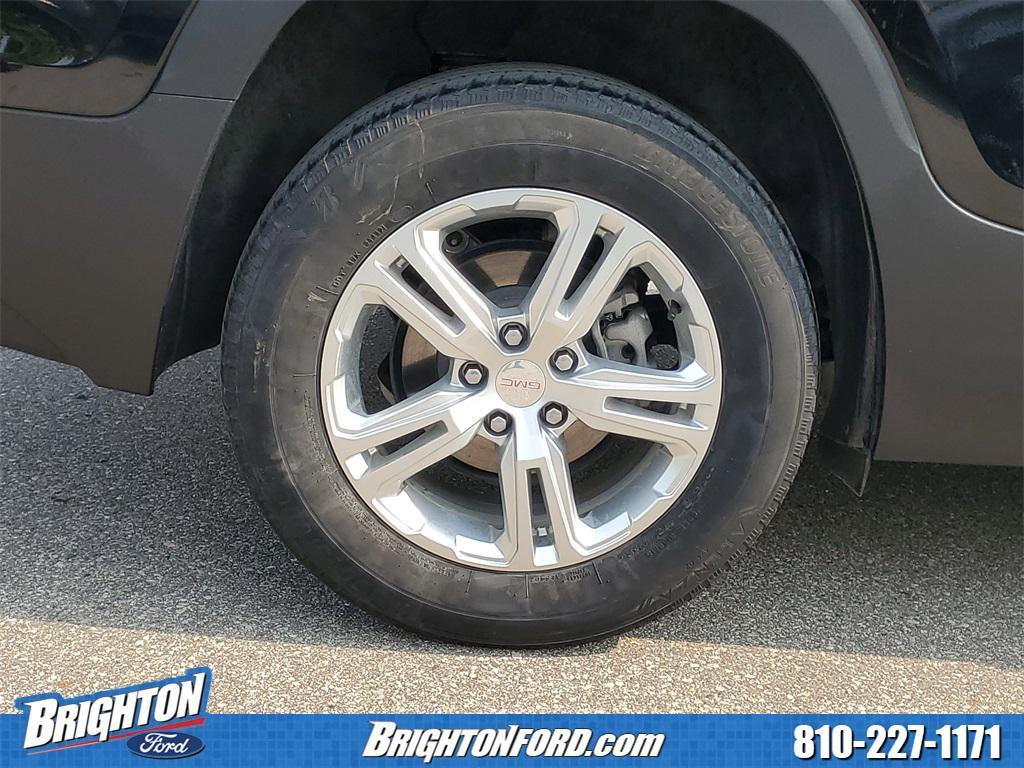 used 2022 GMC Terrain car, priced at $19,900