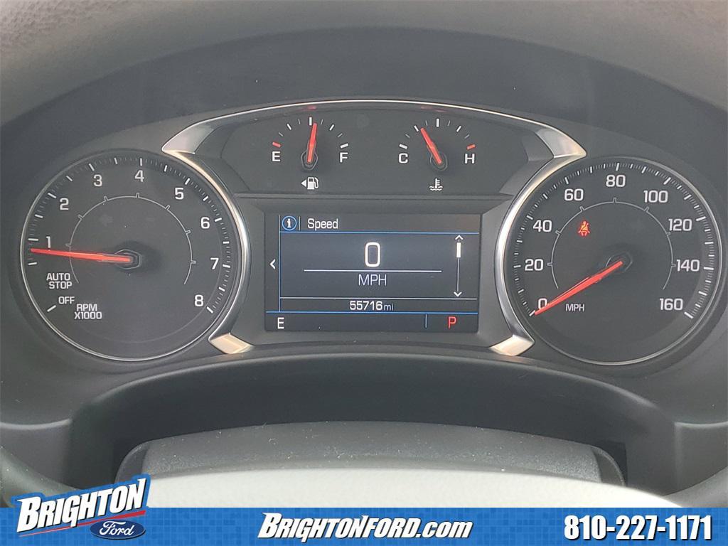 used 2022 GMC Terrain car, priced at $19,900