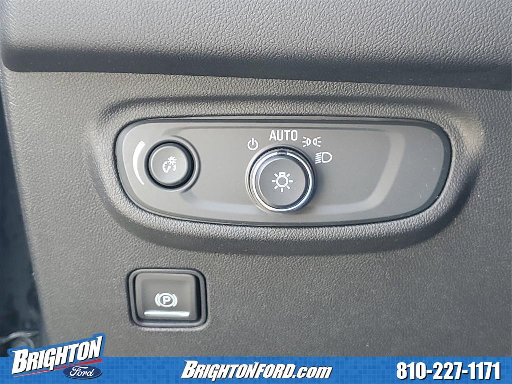 used 2022 GMC Terrain car, priced at $19,900