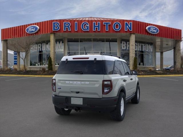 new 2024 Ford Bronco Sport car, priced at $35,945