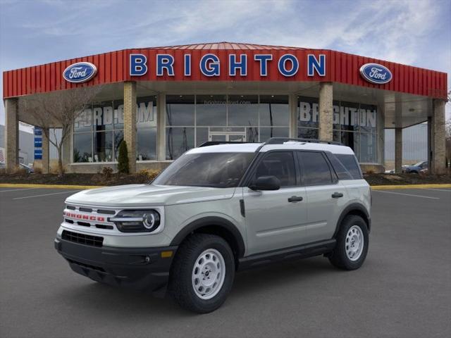 new 2024 Ford Bronco Sport car, priced at $35,945