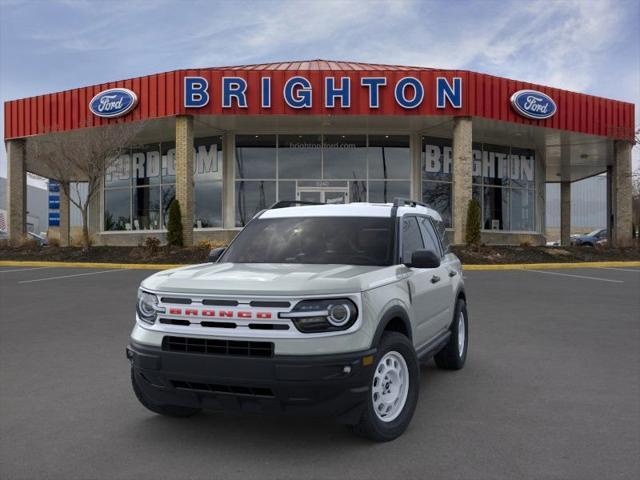 new 2024 Ford Bronco Sport car, priced at $35,945