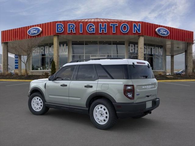 new 2024 Ford Bronco Sport car, priced at $35,945