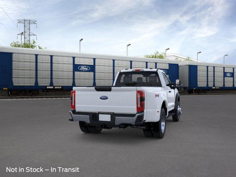 new 2026 Ford F-450 car, priced at $76,455