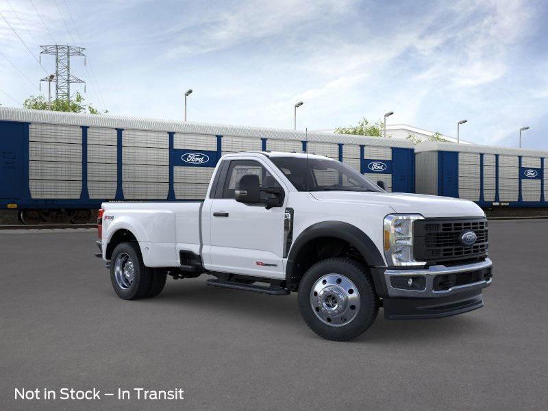 new 2026 Ford F-450 car, priced at $76,455