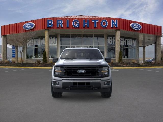 new 2025 Ford F-150 car, priced at $63,385