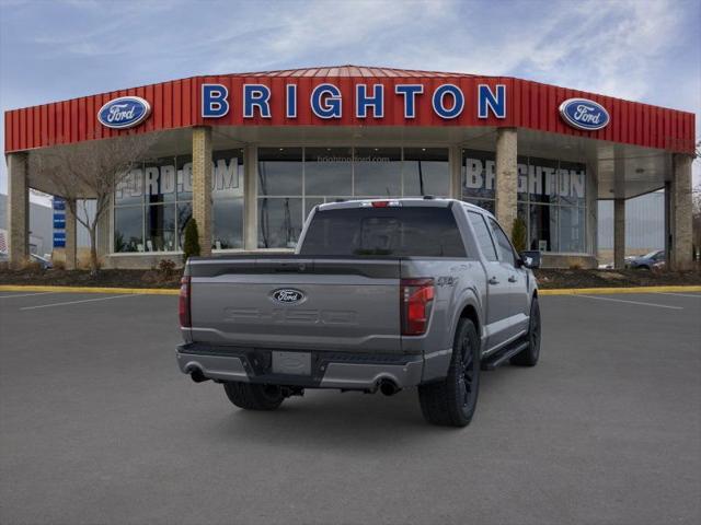 new 2025 Ford F-150 car, priced at $63,385