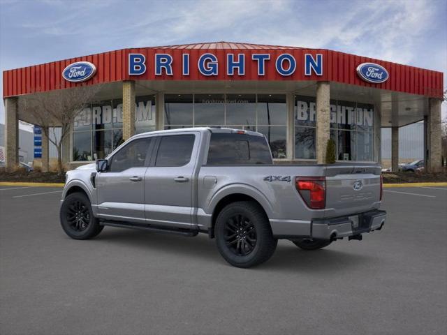 new 2025 Ford F-150 car, priced at $63,385