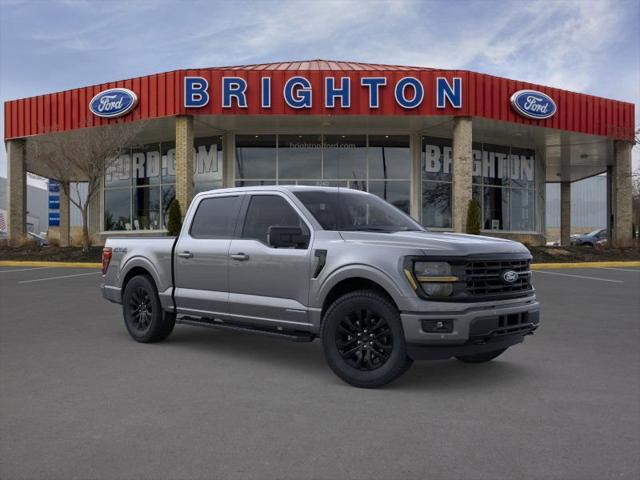 new 2025 Ford F-150 car, priced at $63,385