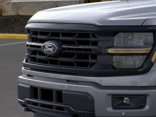 new 2025 Ford F-150 car, priced at $63,385