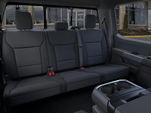 new 2025 Ford F-150 car, priced at $63,385