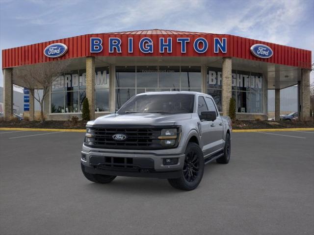 new 2025 Ford F-150 car, priced at $63,385