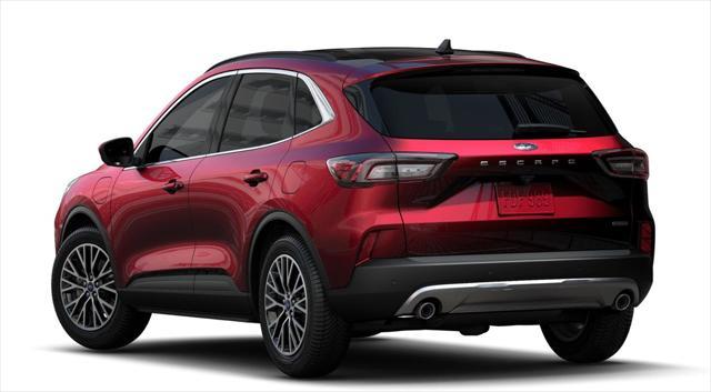 new 2025 Ford Escape PHEV car, priced at $45,735