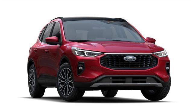 new 2025 Ford Escape PHEV car, priced at $45,735