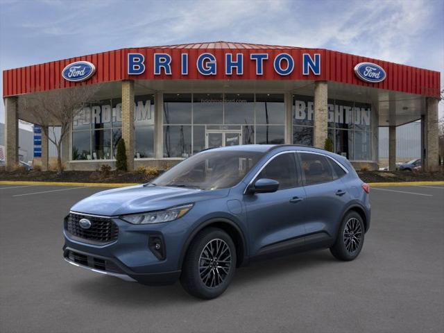 new 2025 Ford Escape PHEV car, priced at $38,824