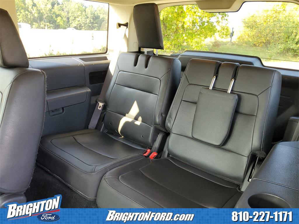 used 2019 Ford Flex car, priced at $16,100