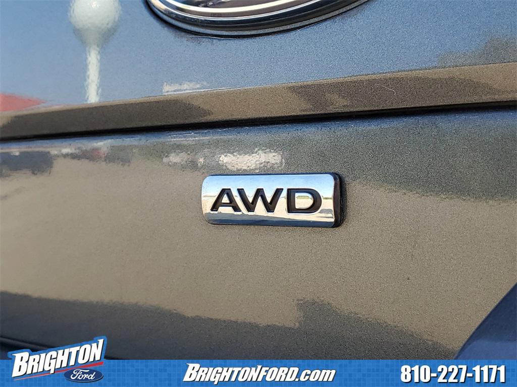 used 2019 Ford Flex car, priced at $16,100