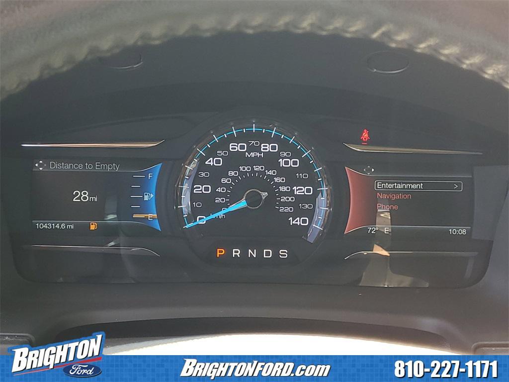 used 2019 Ford Flex car, priced at $16,100