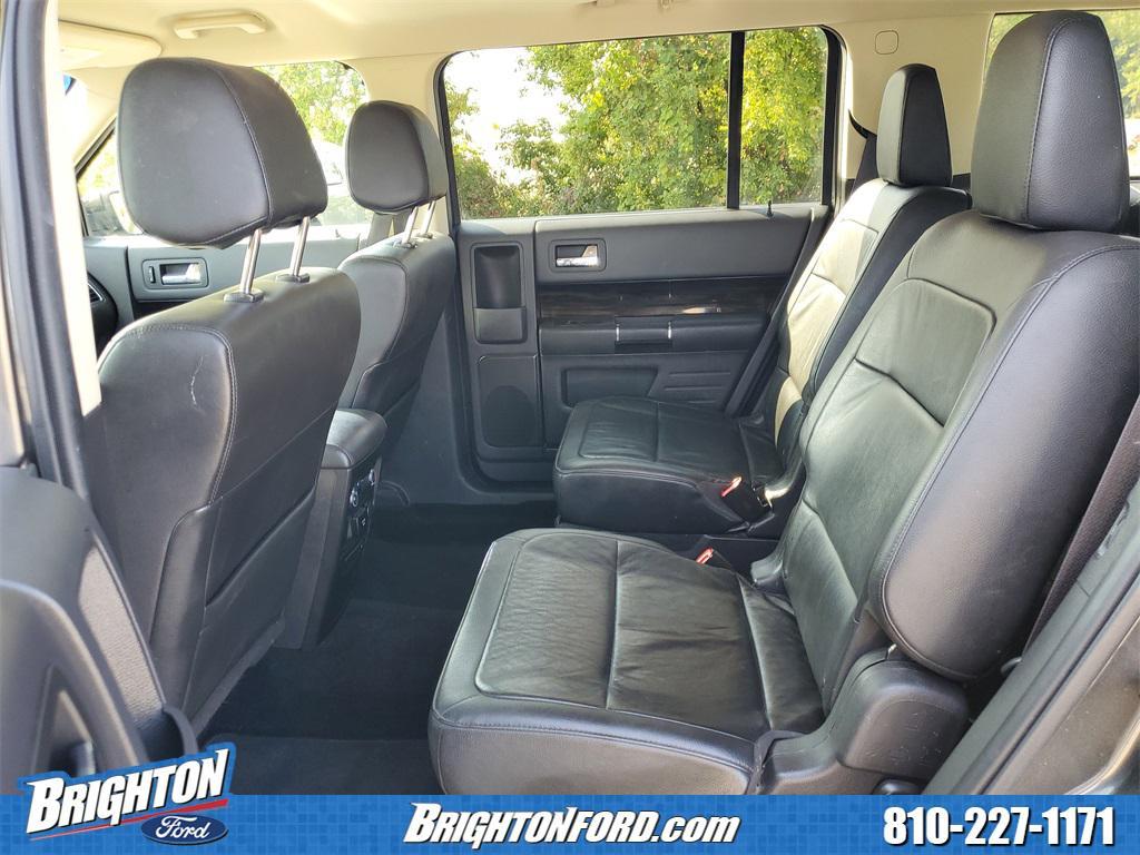 used 2019 Ford Flex car, priced at $16,100