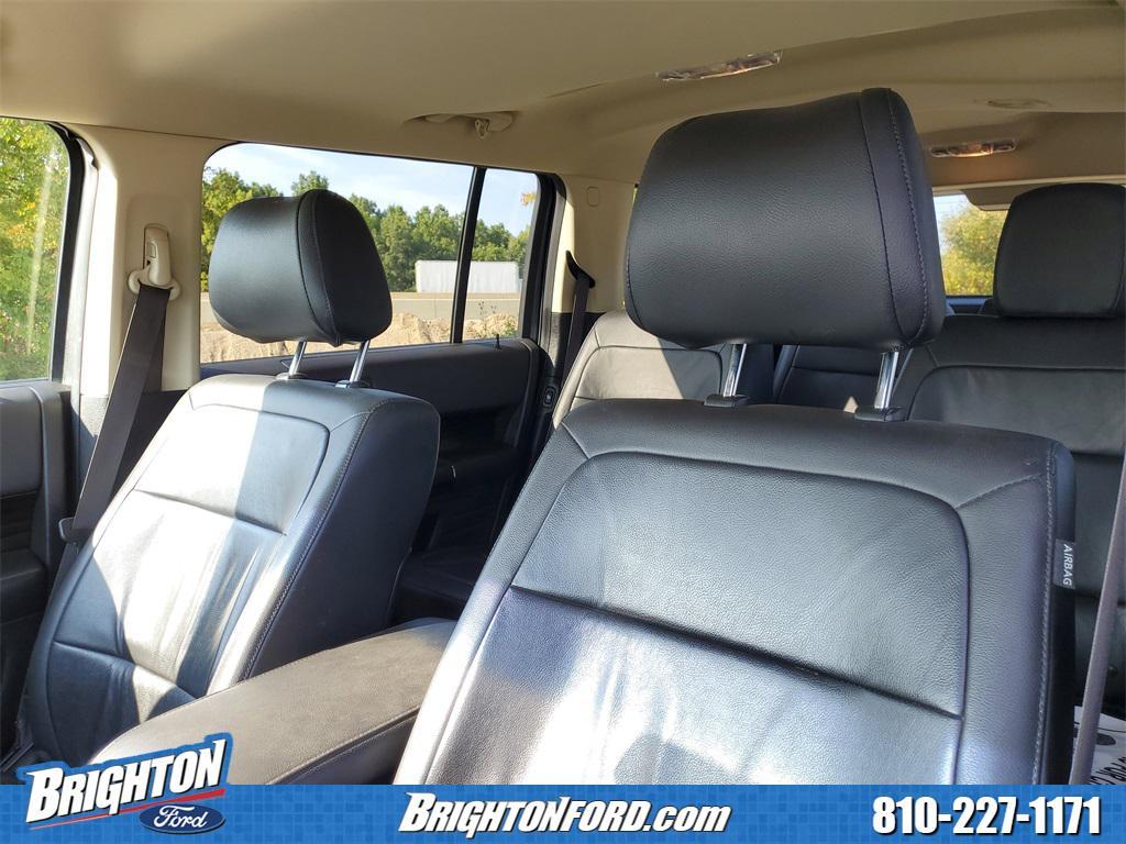 used 2019 Ford Flex car, priced at $16,100