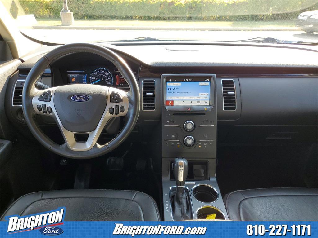 used 2019 Ford Flex car, priced at $16,100