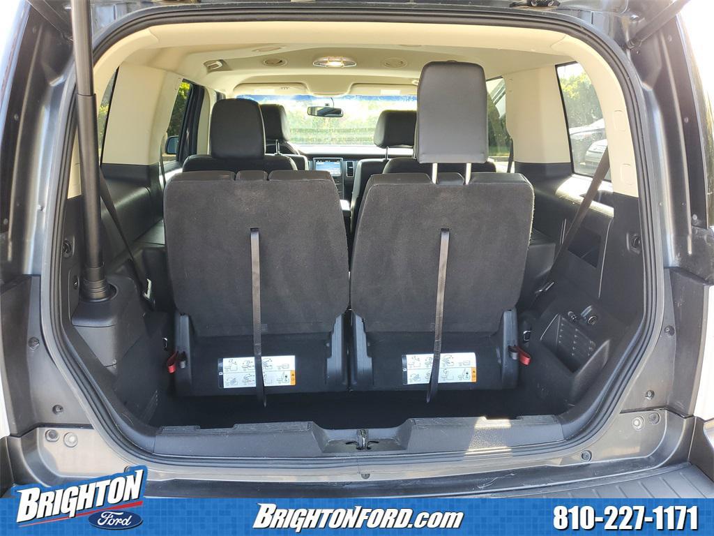used 2019 Ford Flex car, priced at $16,100