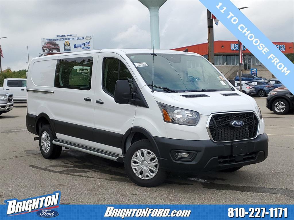 used 2024 Ford Transit-250 car, priced at $34,000