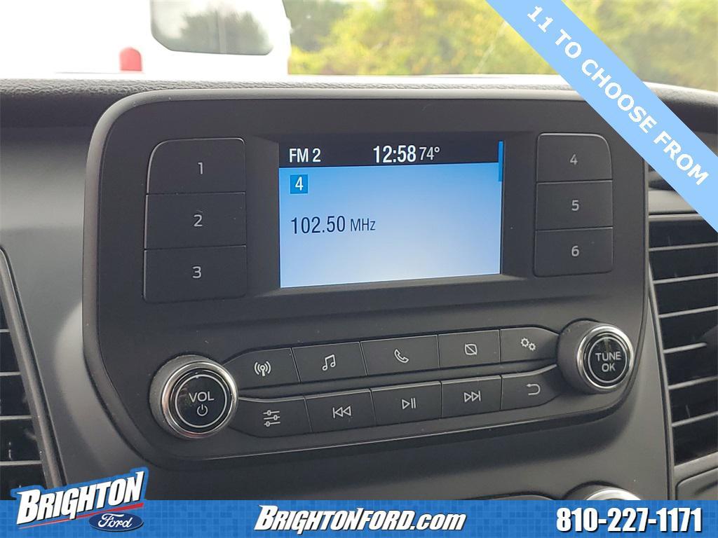 used 2024 Ford Transit-250 car, priced at $34,000