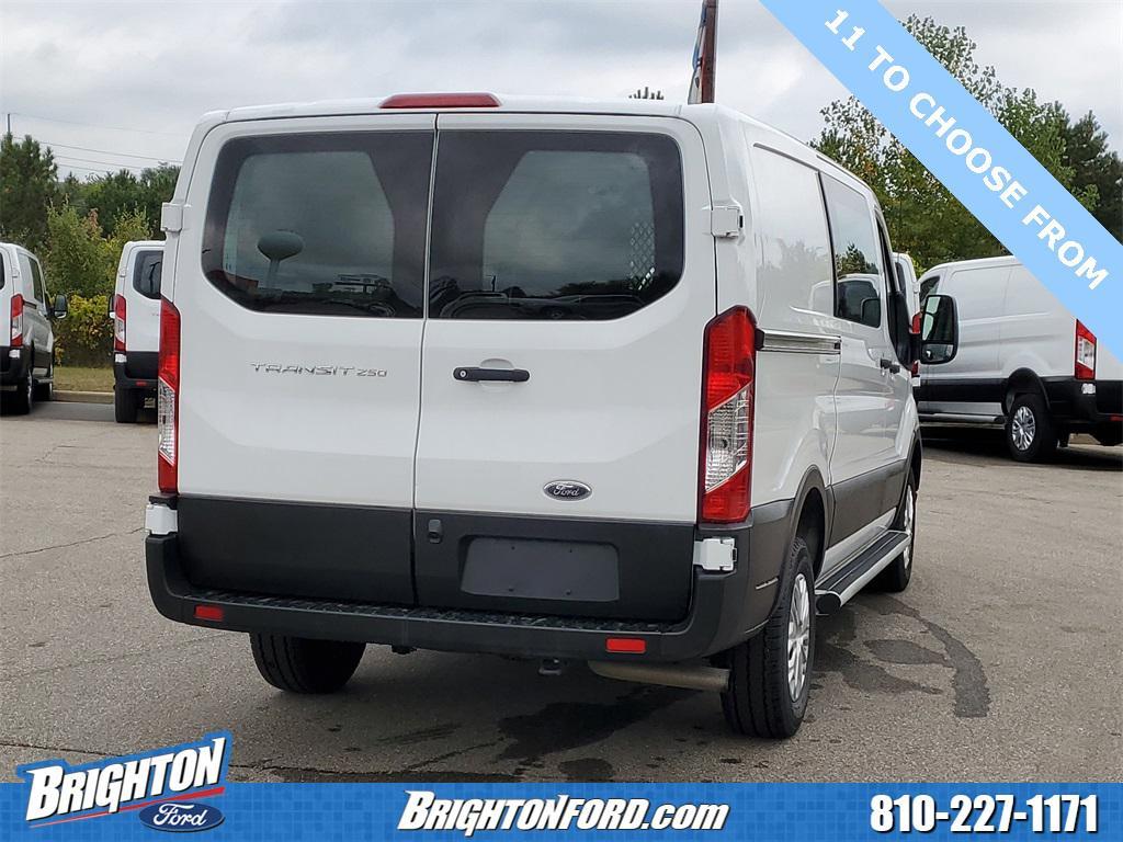 used 2024 Ford Transit-250 car, priced at $34,000