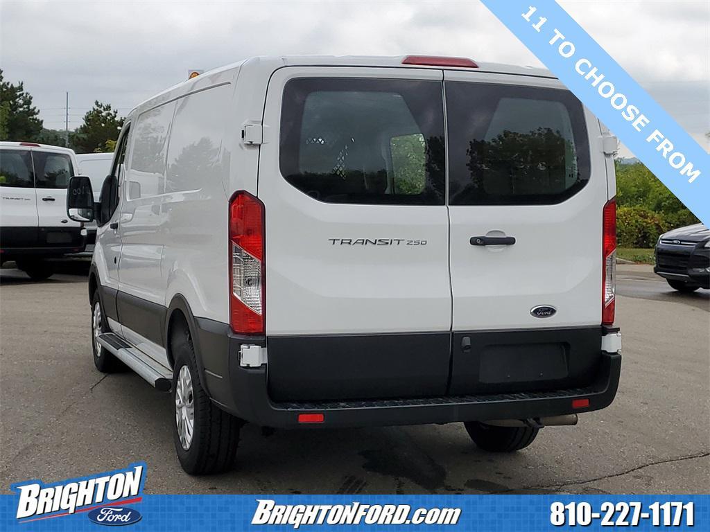 used 2024 Ford Transit-250 car, priced at $34,000