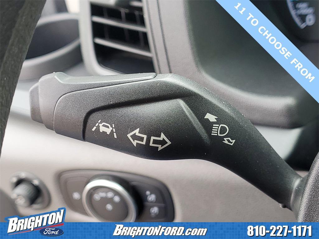 used 2024 Ford Transit-250 car, priced at $34,000