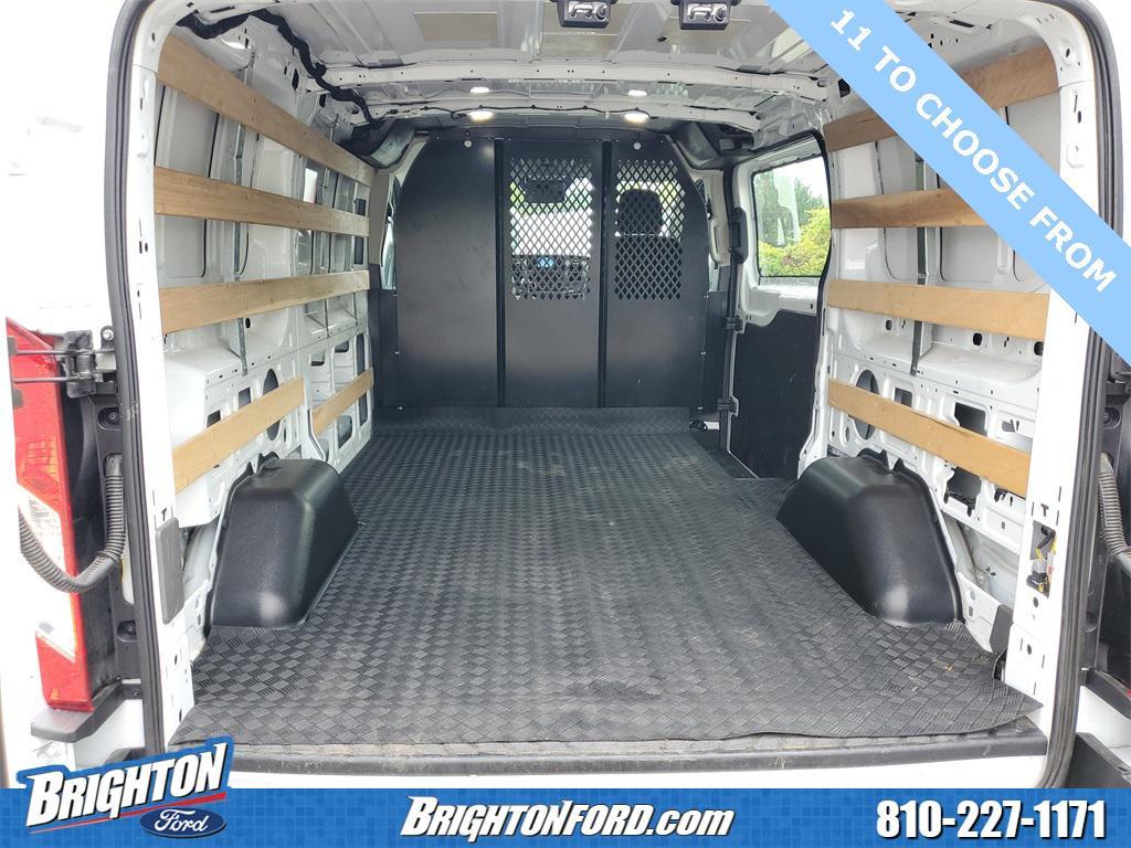 used 2024 Ford Transit-250 car, priced at $34,000